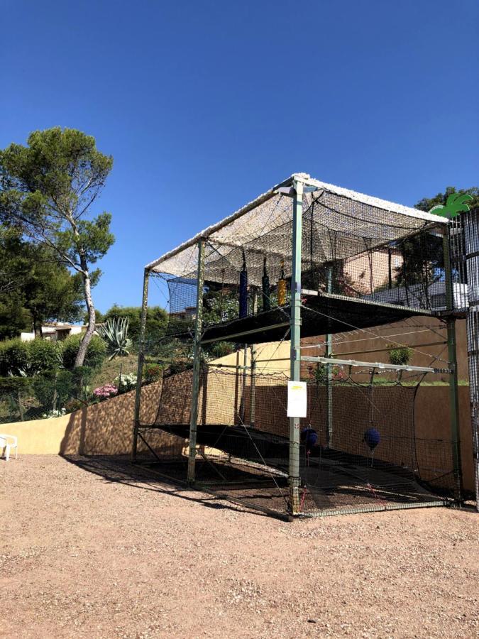Frantheor Saint-Raphael 4 Etoiles Hotel Exterior foto