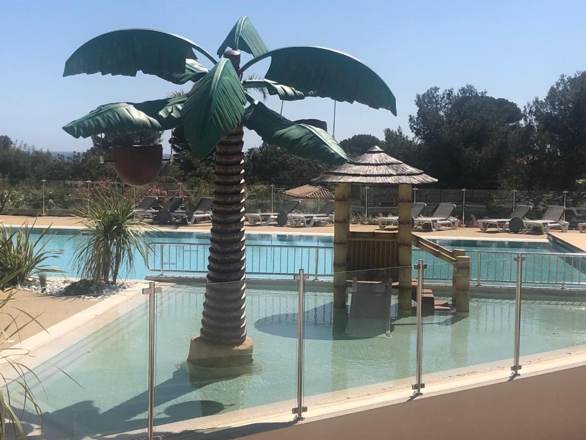 Frantheor Saint-Raphael 4 Etoiles Hotel Exterior foto
