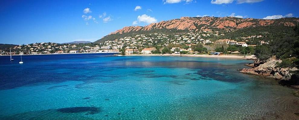 Frantheor Saint-Raphael 4 Etoiles Hotel Exterior foto